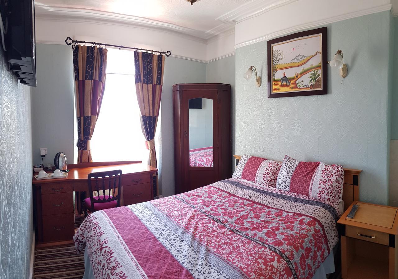 Sandpiper Guesthouse Swansea Exterior foto