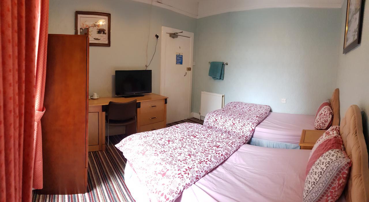 Sandpiper Guesthouse Swansea Exterior foto