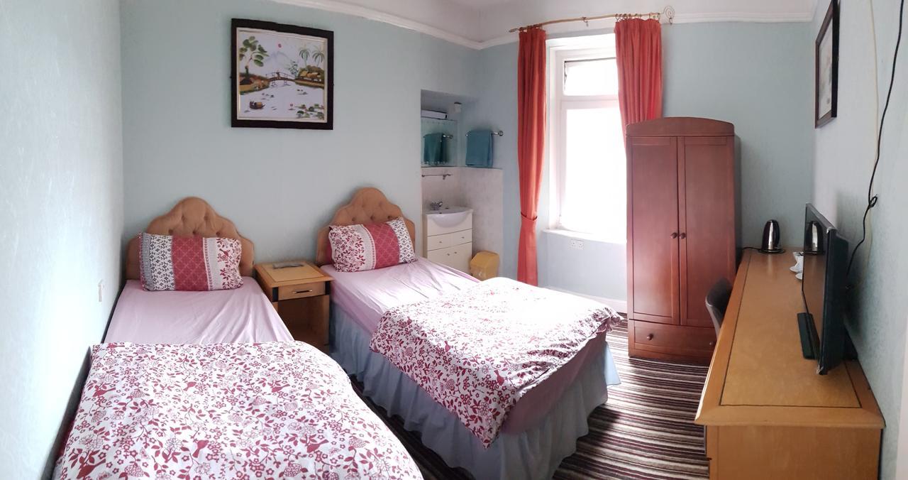Sandpiper Guesthouse Swansea Exterior foto