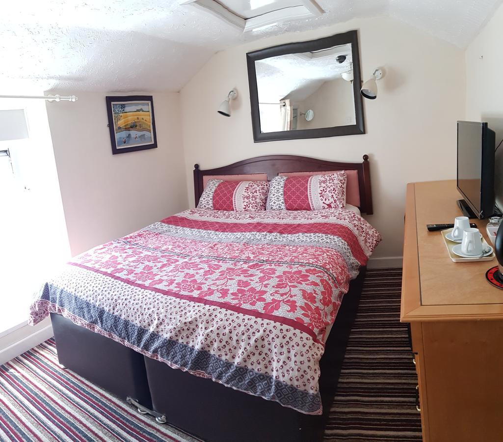 Sandpiper Guesthouse Swansea Exterior foto