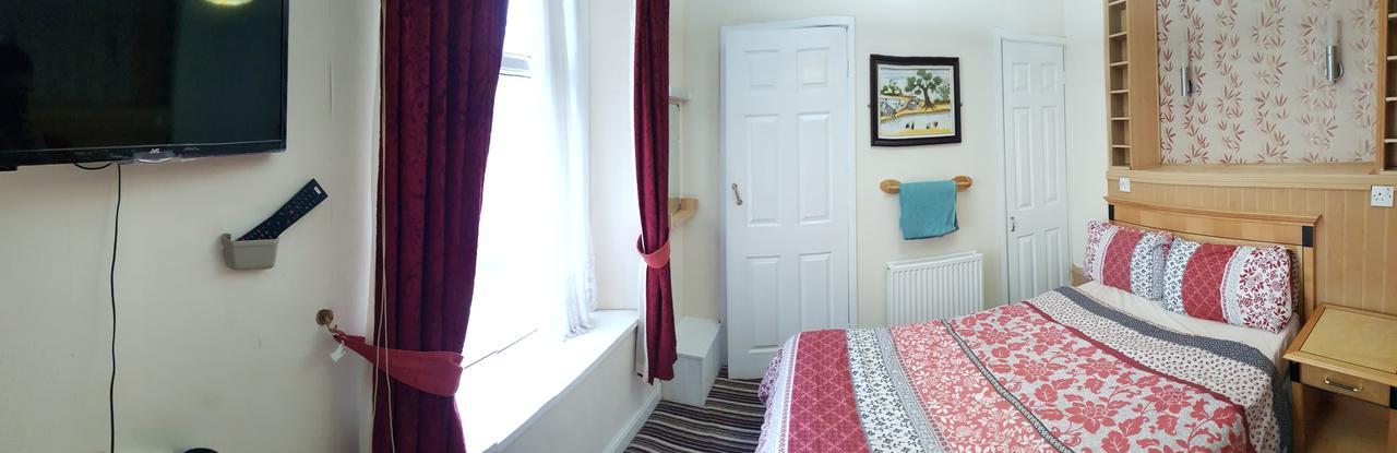Sandpiper Guesthouse Swansea Exterior foto
