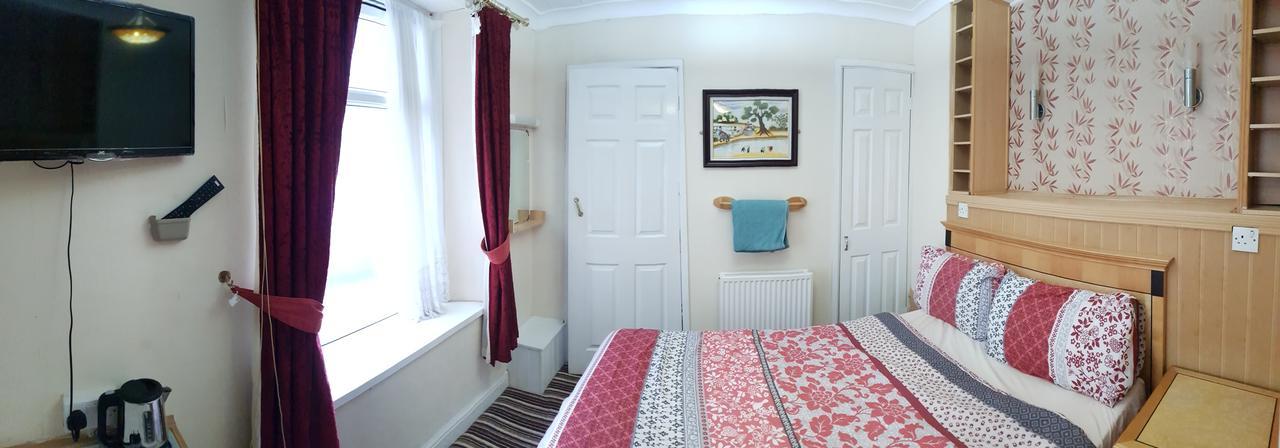 Sandpiper Guesthouse Swansea Exterior foto
